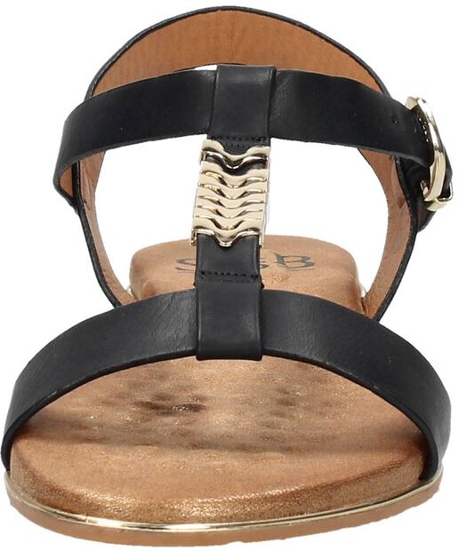 Sandalen flach - large