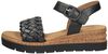 Sandalen flach - small