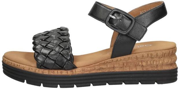 Sandalen flach - large