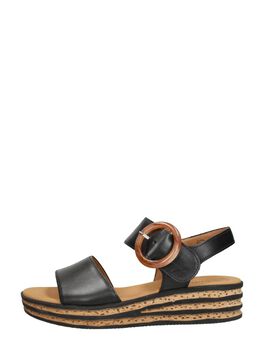 Sandalen flach