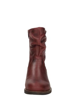 Flache Stiefeletten
