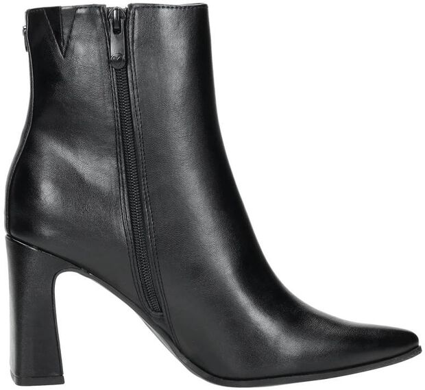 Stiefeletten mit Absatz - large