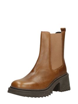 Stiefeletten mit Absatz