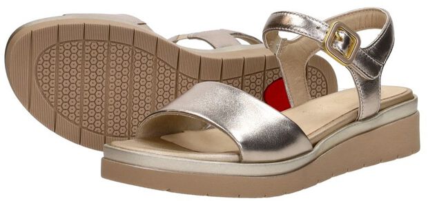 Sandalen flach - large
