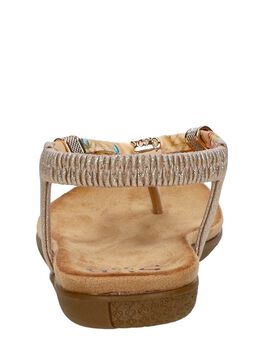 Sandalen flach