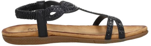 Sandalen flach - large