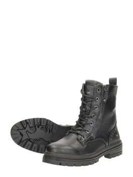 Schnürstiefel