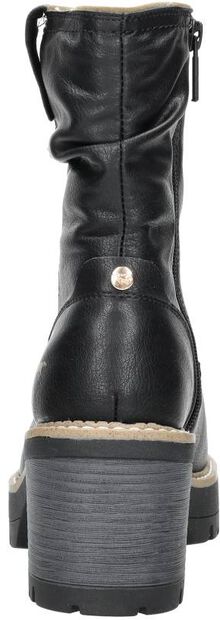 Stiefeletten mit Absatz - large