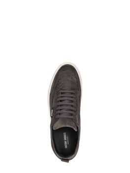 Schnürschuhe low