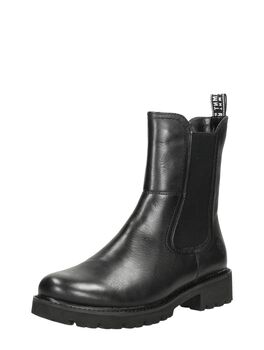 Flache Stiefeletten