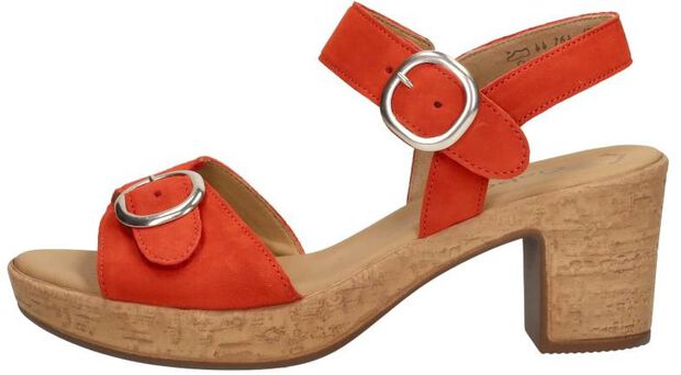 Sandalen Absatz - large