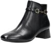 Stiefeletten mit Absatz - small