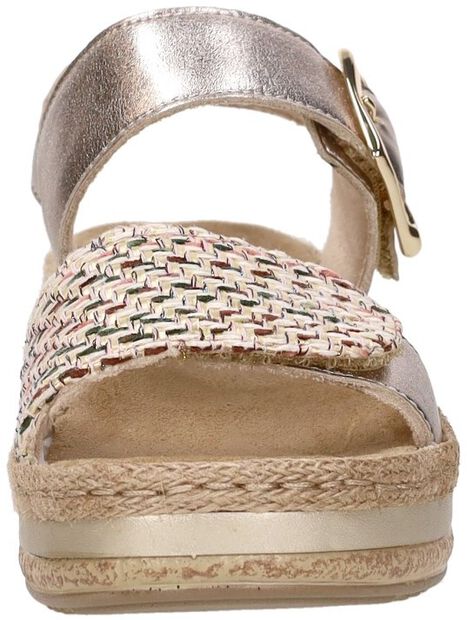 Sandalen flach - large