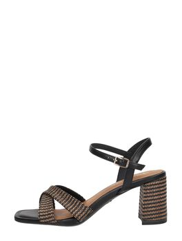 Sandalen Absatz