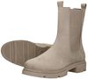 Flache Stiefeletten - small