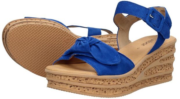Sandalen Absatz - large