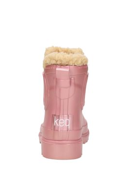 Chelsea Rainboots Fur