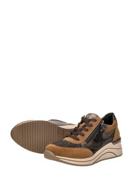 Veterschoenen Laag