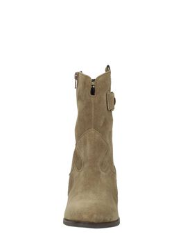 Stiefeletten mit Absatz