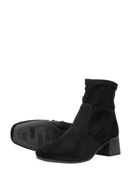 Stiefeletten mit Absatz