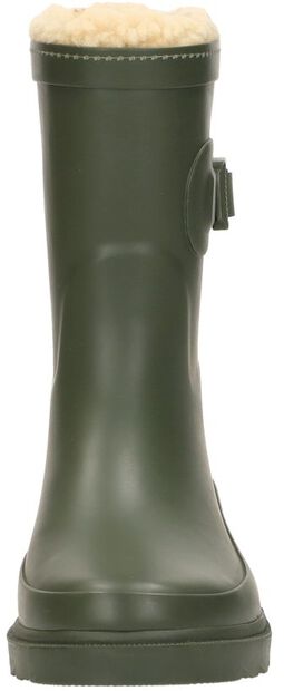Kids Rubber Rain Boots Fur - large