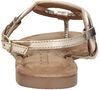Sandalen flach - small
