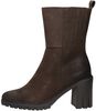 Stiefeletten mit Absatz - small