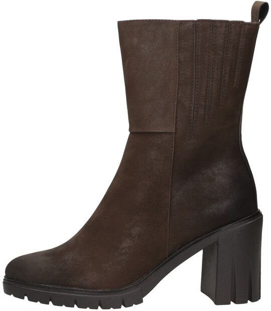 Stiefeletten mit Absatz - large