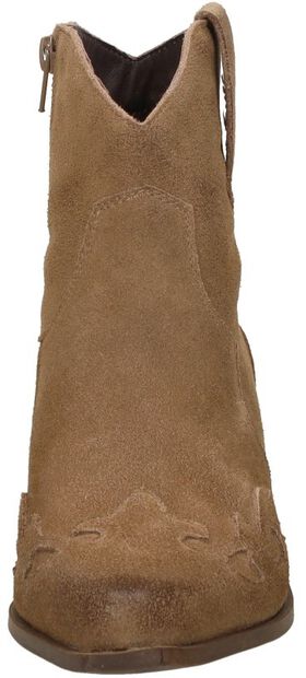 Stiefeletten mit Absatz - large