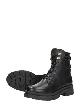 Veterschoenen Hoog
