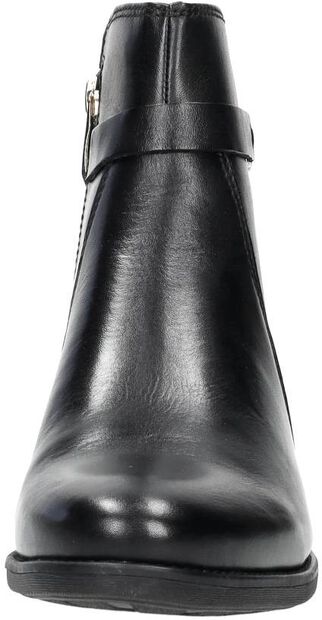 Stiefeletten mit Absatz - large