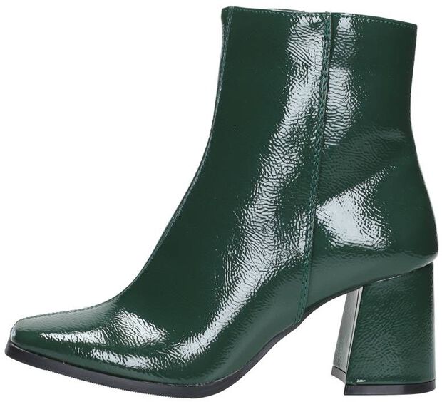 Stiefeletten mit Absatz - large