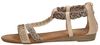 Sandalen flach - small