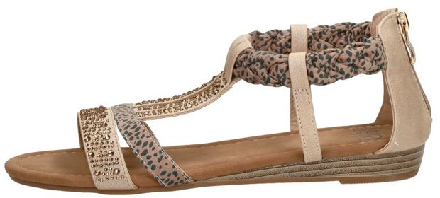 Sandalen flach - large