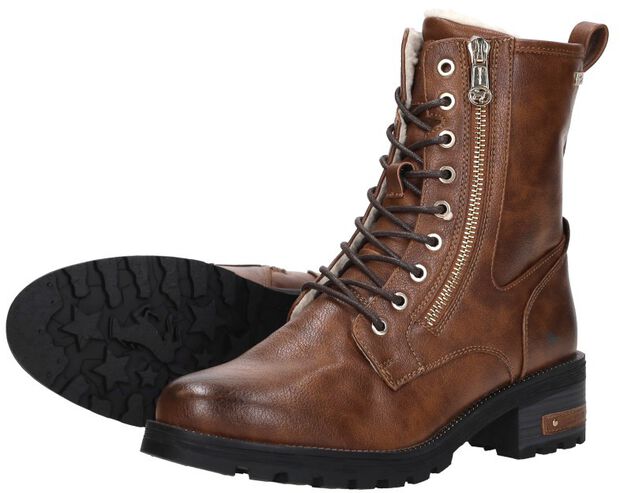 Veterschoenen Hoog - large