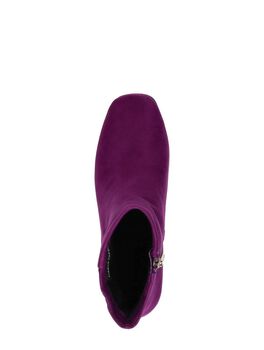 Stiefeletten mit Absatz