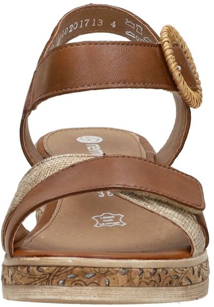 Sandalen flach - large