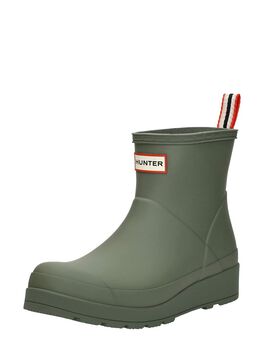Short Boot