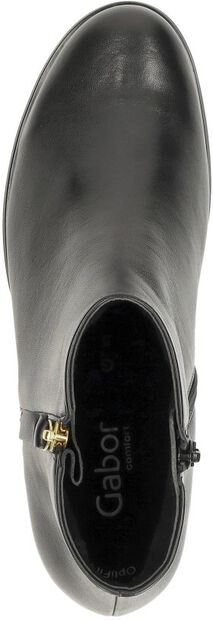 Stiefeletten mit Absatz - large