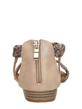 Sandalen flach