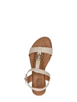 Sandalen flach