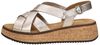 Sandalen flach - small