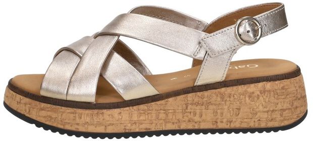 Sandalen flach - large
