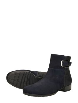 Stiefeletten mit Absatz
