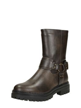 Flache Stiefeletten
