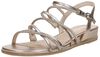 Sandalen flach - small