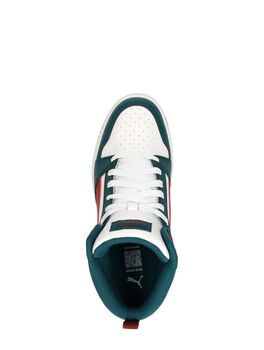 Puma Rebound V6 Mid Jr