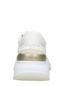 Internal Wedge Lace Up-Nylon Mix