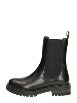 Flache Stiefeletten
