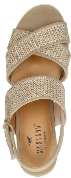 Sandalen flach - large